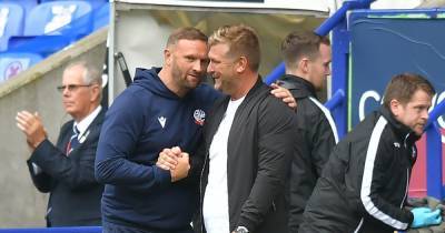 Oxford United boss Karl Robinson's 'stronger' Bolton Wanderers claim after 2-1 loss to Ian Evatt's side - www.manchestereveningnews.co.uk