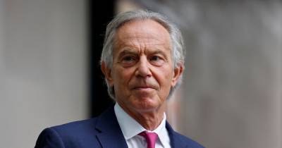 Tony Blair slams 'imbecilic' decision to pull out of Afghanistan and warns the UK faces diminished global role - www.dailyrecord.co.uk - Britain - Afghanistan