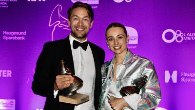 ’Ninjababy,’ ‘The Painter and the Thief’ Top Norway’s 2021 Amanda Awards - variety.com - Norway - Berlin