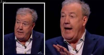 Jeremy Clarkson stunned as contestant's guess wins him £32K 'Pure stab in the dark!' - www.msn.com
