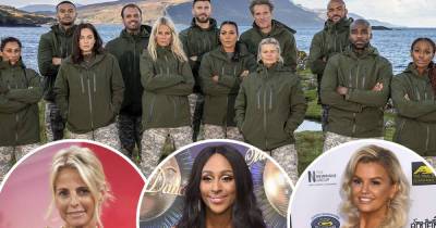 Celebrity SAS: Who Dares Wins with Ant Middleton full lineup REVEALED - www.msn.com