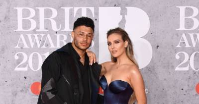 Little Mix star Perrie Edwards announces birth of first child with Alex Oxlade-Chamberlain - www.manchestereveningnews.co.uk