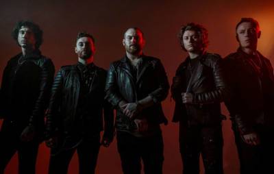 Asking Alexandria announce new album, share first single ‘Alone Again’ - www.nme.com