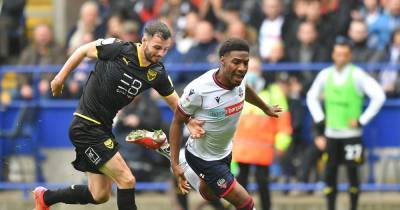 Set piece goal, Afolayan, different type of win - four ups and one down from Bolton Wanderers' comeback over Oxford United - www.manchestereveningnews.co.uk