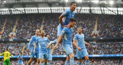 A new record and Farke's admission - five signs Man City are back to best after Norwich win - www.manchestereveningnews.co.uk - Manchester
