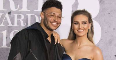 Little Mix singer Perrie Edwards welcomes first baby with footballer Alex Oxlade-Chamberlain - www.msn.com