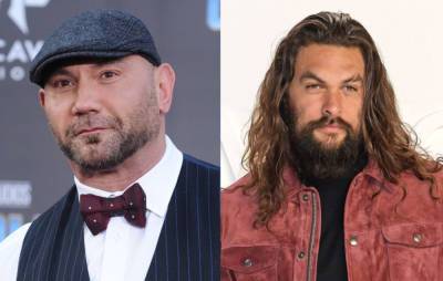 Dave Bautista wants to do a buddy cop movie with Jason Momoa - www.nme.com