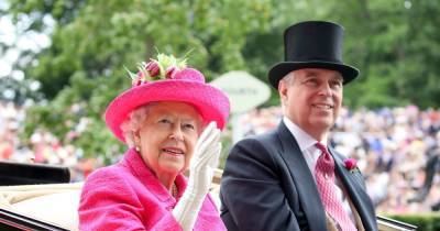 Queen 'wants Prince Andrew to keep honorary military role' - reports - www.manchestereveningnews.co.uk