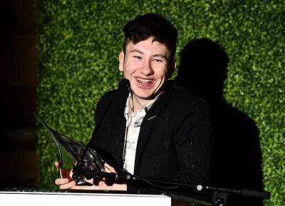 Irish actor Barry Keoghan hospitalised following assault in Galway - evoke.ie - Ireland - county Barry