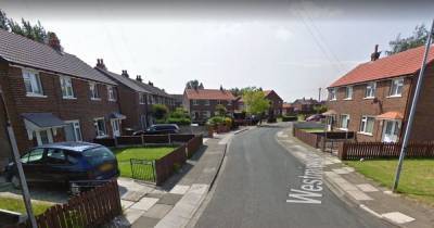Two teenagers arrested after man threatened at knifepoint during terrifying carjacking - www.manchestereveningnews.co.uk