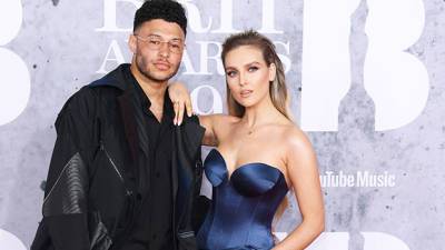 Little Mix’s Perrie Edwards Gives Birth To 1st Child With Alex Oxlade-Chamberlain — First Photos - hollywoodlife.com