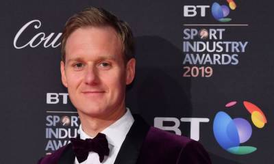 Dan Walker's fans rush to respond as he poses unexpected question ahead of Strictly stint - hellomagazine.com