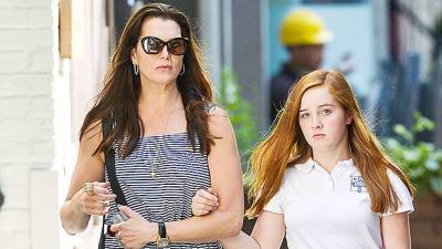Brooke Shields Cries After Dropping Off Her Daughter Rowan, 18, At College: ‘Saddest Drive’ — Watch - hollywoodlife.com - county Winston - Salem