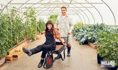 Former Strictly star Flavia Cacace-Mistry and husband Jimi reveal move to the countryside - hellomagazine.com