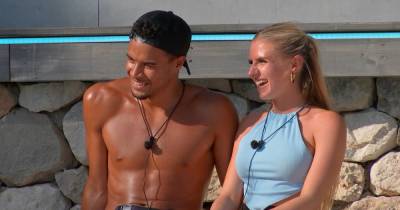 Love Island's Chloe talks marriage with Toby as they discuss future outside villa - www.ok.co.uk