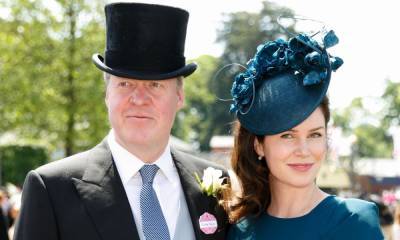 Charles Spencer - earl Spencer - Charles Spencer 'delighted' by event at Althorp House following daughter Kitty's wedding - hellomagazine.com - city Northampton