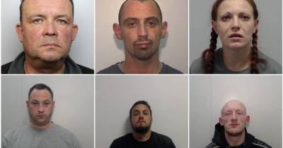 Locked up: The criminals locked up this week in Greater Manchester - www.manchestereveningnews.co.uk - Manchester