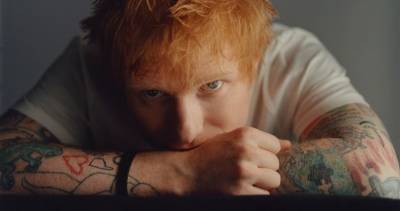 Ed Sheeran challenging himself for Number 1 on Official Singles Chart with Visiting Hours - www.officialcharts.com