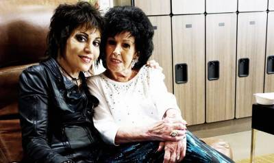 Wanda Jackson and Producer Joan Jett on the Rockabilly Queen’s ‘Encore’ — and Whether It’s Really the End of the Road - variety.com