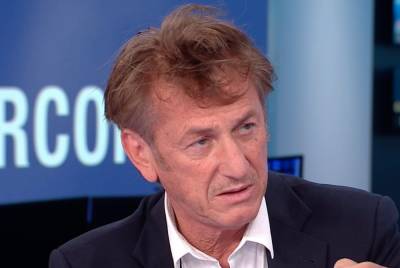 Sean Penn Calls For ‘Mandatory’ COVID-19 Vaccinations: ‘Like Turning Your Headlights On At Night’ - etcanada.com