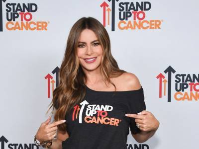 Sofia Vergara Looks Back On Being Diagnosed With Thyroid Cancer At 28 - etcanada.com