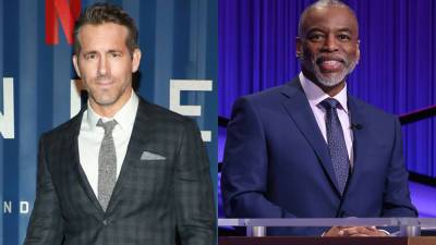 After Mike Richards leaves ‘Jeopardy!’ Ryan Reynolds shares hilarious tweet supporting LeVar Burton as host - www.foxnews.com