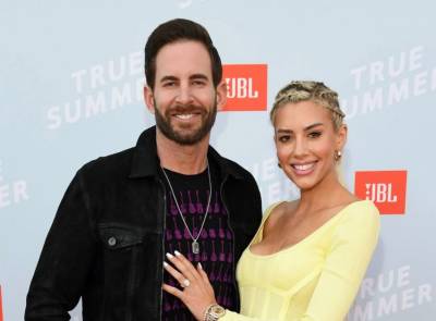 Heather Rae Young Throws Surprise 40th Birthday Party For ‘Soulmate’ Tarek El Moussa - etcanada.com
