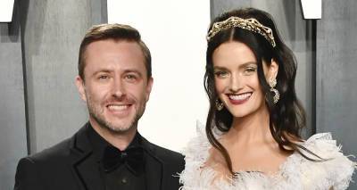 Lydia Hearst Pregnant; Expecting First Baby with Chris Hardwick (Exclusive) - www.justjared.com - USA