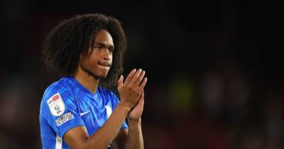 Birmingham City boss Lee Bowyer makes huge admission about Manchester United ace Tahith Chong - www.manchestereveningnews.co.uk - Manchester - Birmingham - city Luton