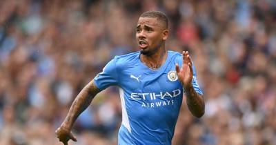 Gabriel Jesus' Manchester City admission that will be music to Harry Kane's ears - www.manchestereveningnews.co.uk - Brazil - Manchester - city Norwich