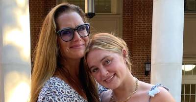 Brooke Shields Drops Daughter Rowan Off at College: ‘This Was the Saddest Drive Away’ - www.usmagazine.com