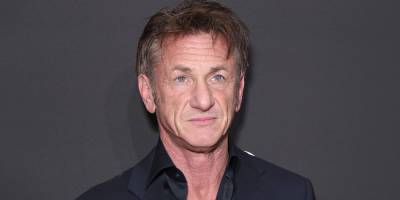 Sean Penn Says He Doesn't Want Unvaccinated People Seeing His Movie in Theaters - www.justjared.com