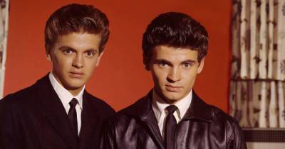 Don Everly, one half of the Everly Brothers whose breezy 1950s pop influenced later groups like the Beatles – obituary - www.msn.com - Nashville