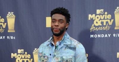 Chadwick Boseman praised as a 'hero' during Stand Up to Cancer event - www.msn.com