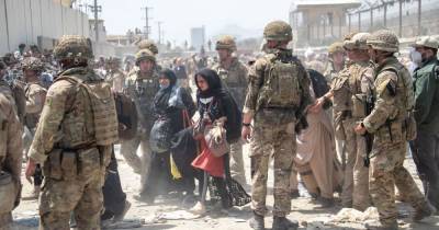 Around 6,000 people have been evacuated as part of the UK rescue mission in Afghanistan - www.manchestereveningnews.co.uk - Britain - Afghanistan - city Kabul