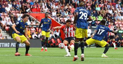 Southampton striker Che Adams taunts Fred after Manchester United own goal - www.manchestereveningnews.co.uk - Manchester