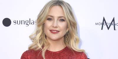 Kate Hudson Says Her 'Personal Trauma' Helped Prepare Her for Her Success - www.justjared.com