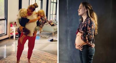 Teresa Palmer welcomes baby number four! - www.who.com.au
