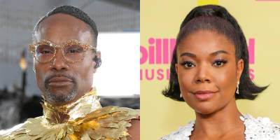 Gabrielle Union & Billy Porter Team Up for New Queer Teen Comedy at Amazon - www.justjared.com