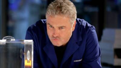 William Peterson Hospitalized Due to Exhaustion on Set While Filming 'CSI: Vegas' - www.etonline.com