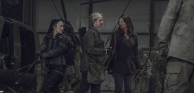 ‘Walking Dead’ Showrunner Angela Kang On Final Season Debut Tonight, Andrew Lincoln Return Possibilities & The Series Closer - deadline.com