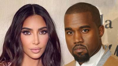 Kim Kardashian Listens to Ex Kanye West's 'Donda' While Driving - www.etonline.com