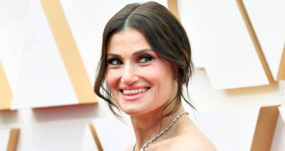 Idina Menzel Shares Exciting New Details About 'Enchanted' Sequel! - www.justjared.com