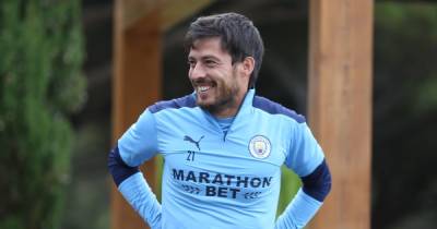 David Silva sends message to Man City fans ahead of statue unveiling - www.manchestereveningnews.co.uk - Manchester
