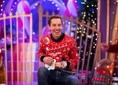 Ryan Tubridy says the ‘pressure’s on’ to create another extraordinary Toy Show - evoke.ie