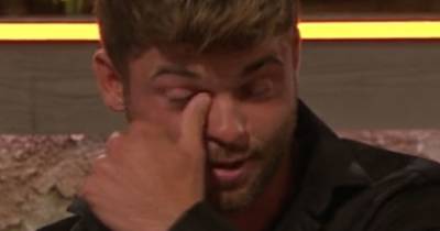 Love Island fans accuse Jake of 'wiping fake tears' after watching ex Liberty cry - www.ok.co.uk - Birmingham