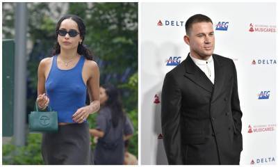 Zoë Kravitz & Channing Tatum: All we know about their relationship - us.hola.com - New York