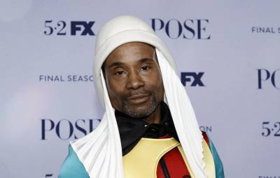Billy Porter to direct queer teen comedy feature ‘To Be Real’ - www.nme.com