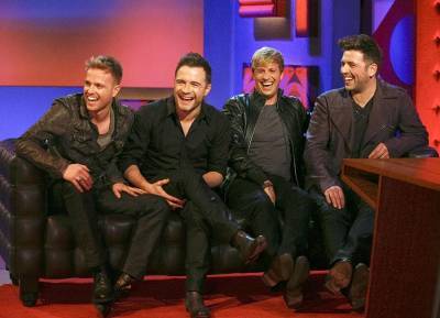 Nicky Byrne confirms new Westlife album will drop very soon - evoke.ie - Ireland