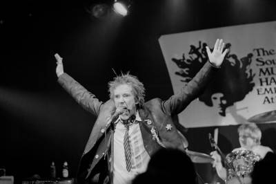Sex Pistols’ Johnny Rotten Loses Lawsuit Against Bandmates Over Danny Boyle’s ‘Pistol’ FX Show - variety.com